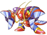 分類 洛克人x3頭目 Ainamk的洛克人事典 Wiki Fandom