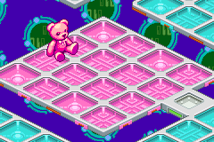 櫻井美露的個人空間