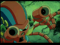 Launcheroctopuldx3.png (76 KB) 洛克人X3開場動畫中的魚雷章魚