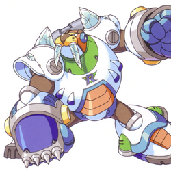 分類 仲裁部隊 Ainamk的洛克人事典 Wiki Fandom