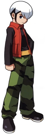 伊集院炎山 Ainamk的洛克人事典wiki Fandom 伊集院炎山 Ainamk的洛克人事典wiki Fandom
