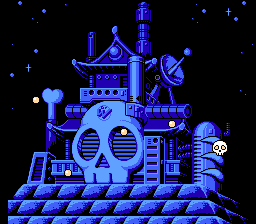 進入威利城的畫面