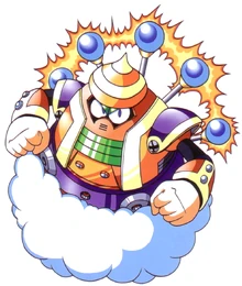 Cloudman