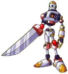 「大劍」，後來成為劍人。