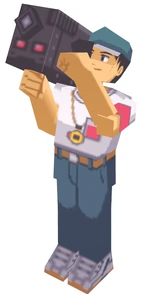 Ktoxcameraman
