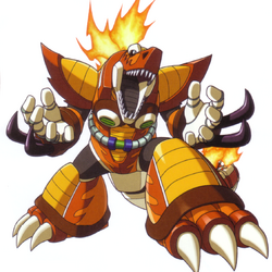 分類 仲裁部隊 Ainamk的洛克人事典 Wiki Fandom