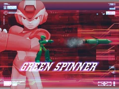 Greenspinnerx8