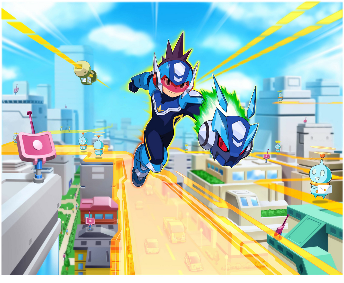 メガマンのアニメ LD？ 中国版？ ロックマン 洛克人 メガマンのアニメ LD？ 中国版？ ロックマン 洛克人