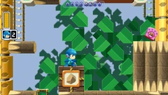 優良包16的位置在上一層使用超級手臂即可接近右上的樓梯