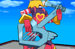 流星洛克人登場特寫1