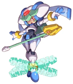 パンドラページ パンドラ| Ainamk的洛克人事典Wiki | Fandom