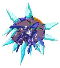 Chronofossthetridenroid