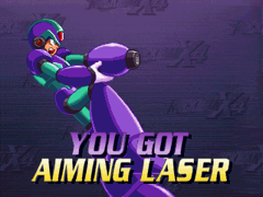 Aiminglaser