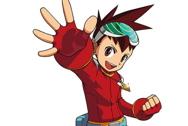 星河スバル| Ainamk的洛克人事典Wiki | Fandom