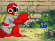 攻擊狙擊手喬的布魯斯