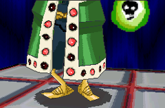 流星洛克人登場特寫1