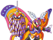 分類 洛克人x2頭目 Ainamk的洛克人事典 Wiki Fandom