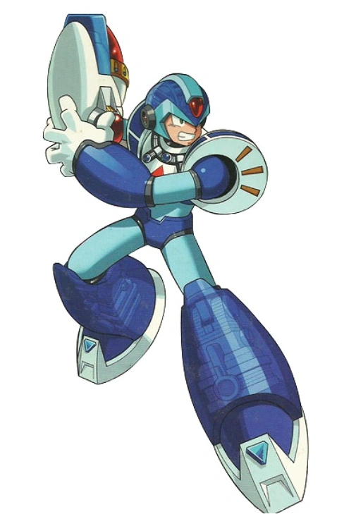 イクスアーマー| Ainamk的洛克人事典Wiki | Fandom