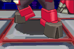 流星洛克人登場特寫1