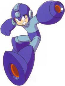 ロックマン| Ainamk的洛克人事典Wiki | Fandom