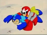 在堅硬人戰中救援的布魯斯