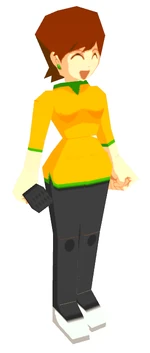 tvレポーター TVリポーター| Ainamk的洛克人事典Wiki | Fandom