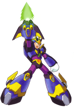 アルティメットアーマー| Ainamk的洛克人事典Wiki | Fandom