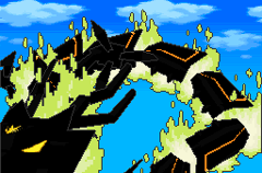 流星洛克人登場特寫1