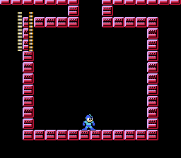 照相保全君在將要啟動前的狀態