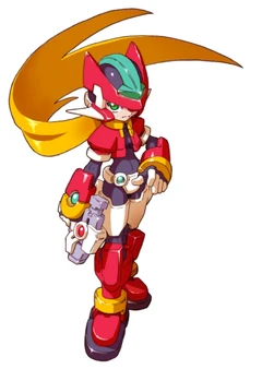 ZXバスター| Ainamk的洛克人事典Wiki | Fandom