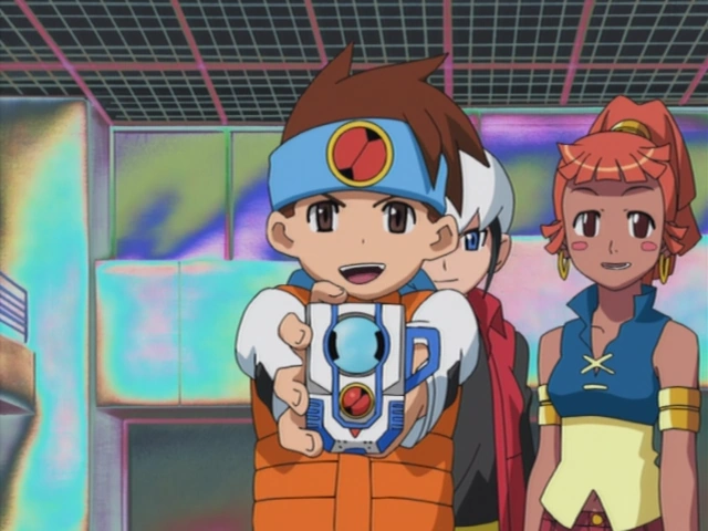 ロックマンエグゼアドバンスドペット2