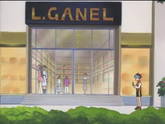 L・GANEL的專賣店
