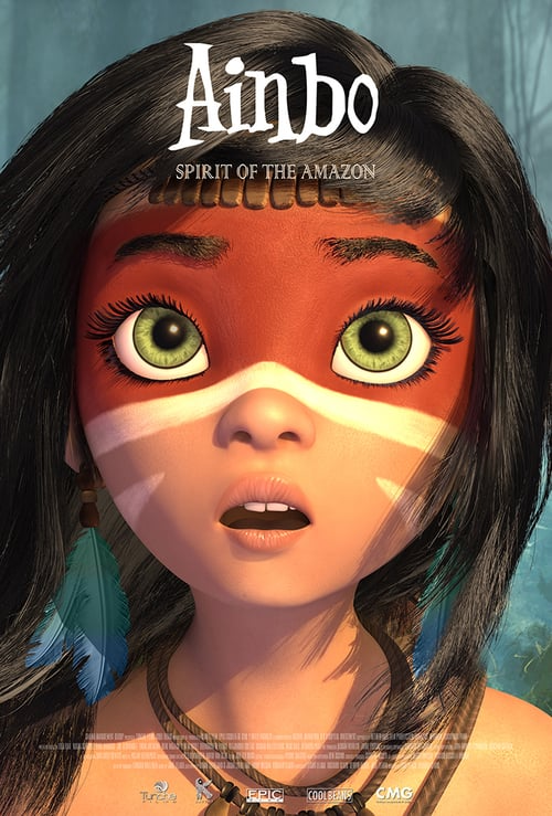 ainbo spirit of the amazon ainbo spirit of the amazon wiki fandom