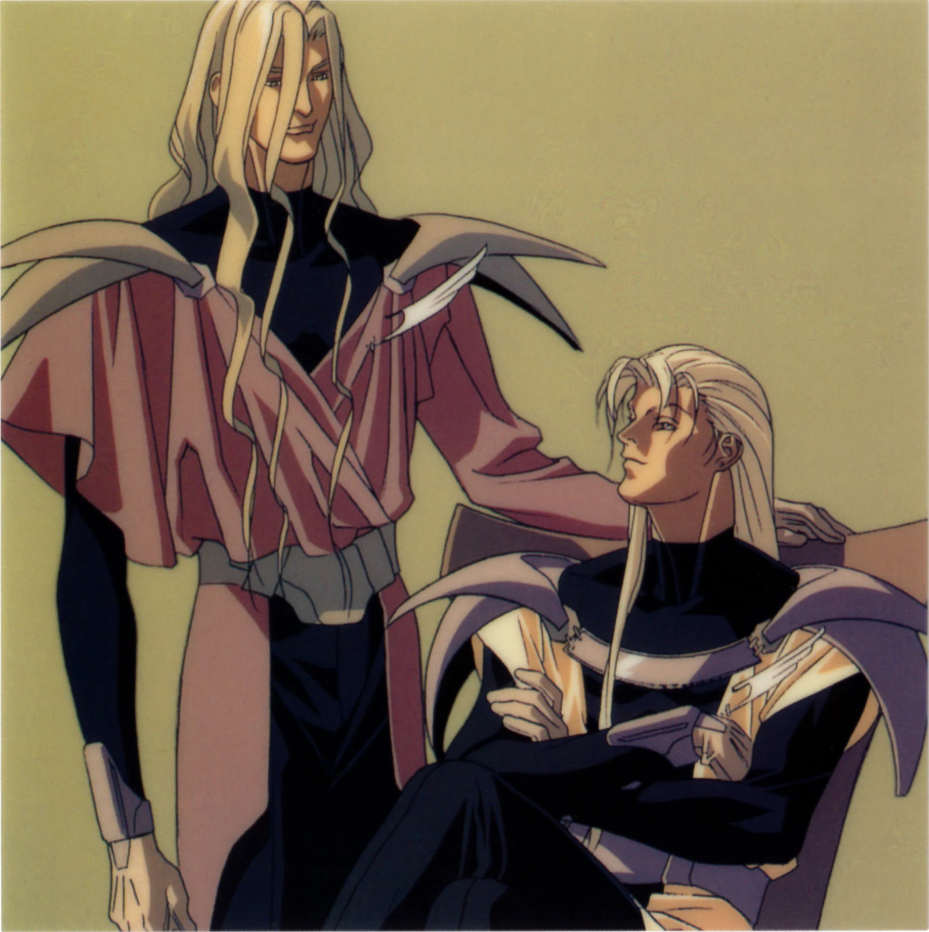 1994 Ambivalence | Ai no Kusabi Wikia | Fandom