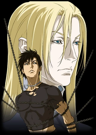 2012 Anime Adaptation | Ai no Kusabi Wikia | Fandom