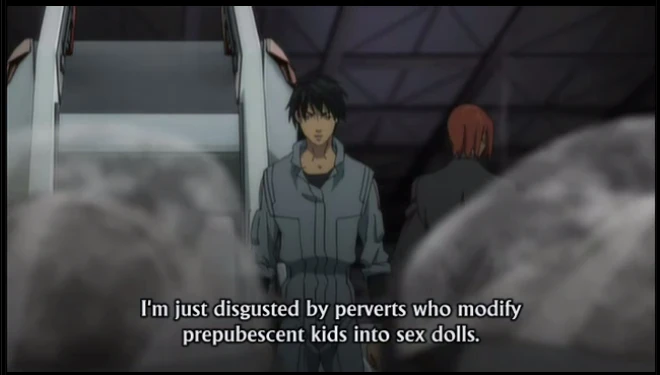Sex Dolls | Ai no Kusabi Wikia | Fandom