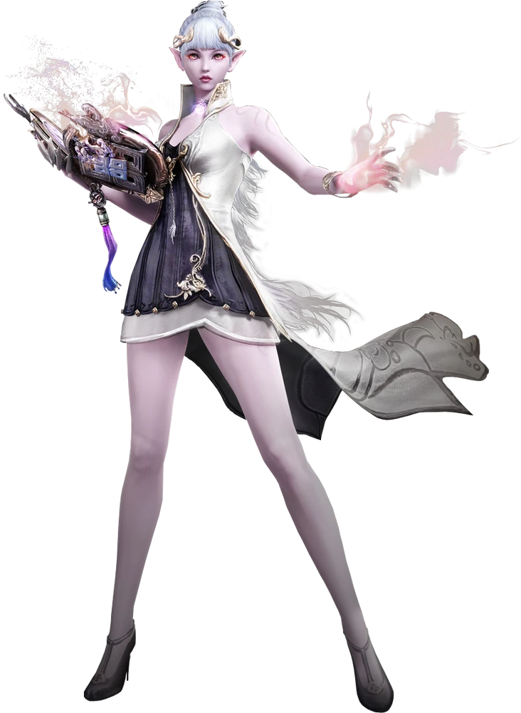 Mage | AION: Riparian Wikia | Fandom