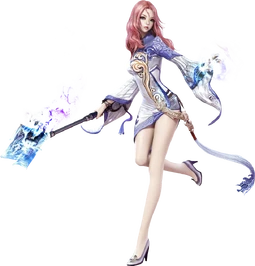 Priest | AION: Riparian Wikia | Fandom