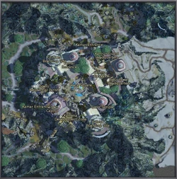 Kamar Battlefield map