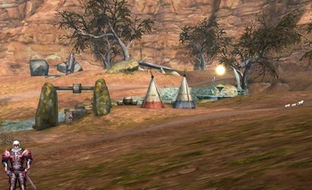 Mystic Spring of Agairon