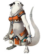 Shugo female design 1