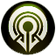 Icon emblem inhabitant