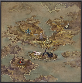 Map of Balaurea (4