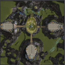 Asteria Chamber map