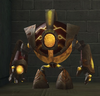 Agile Hetgolem