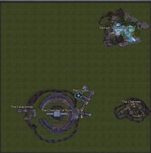 Danuar Sanctuary map