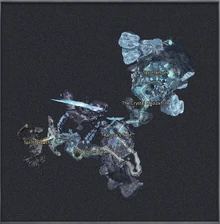 Abyssal Splinter map