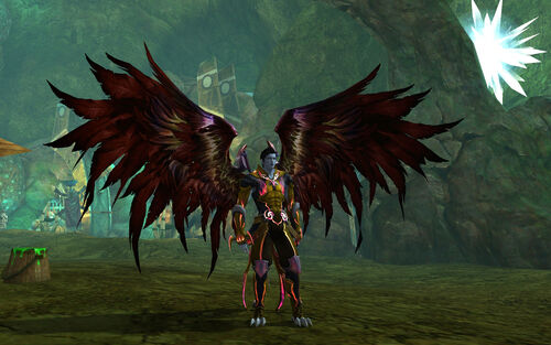 Asmodian CE Wings