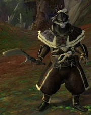 Brutal Black Claw Stalker