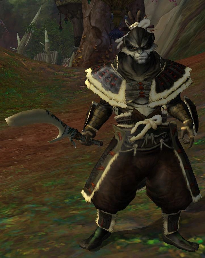 Black Claw Tribe | Aion Wiki | Fandom